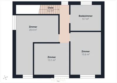 5-Zimmer-Haus kaufen in Urfahr-Umgebung – 134 m², € 489.000 – Bild 19 von 20