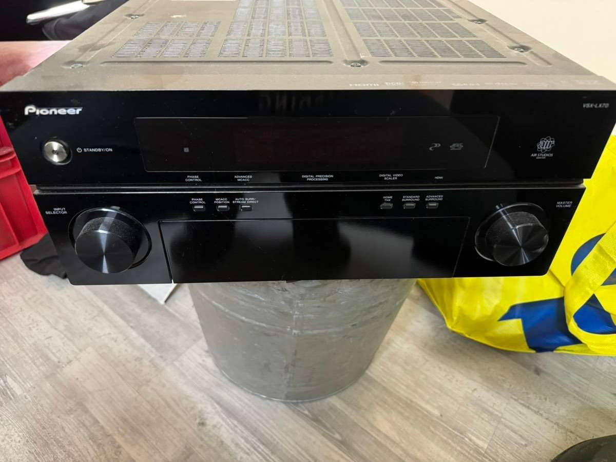 Used Pioneer VSX-LX70 Surround sound receivers for Sale