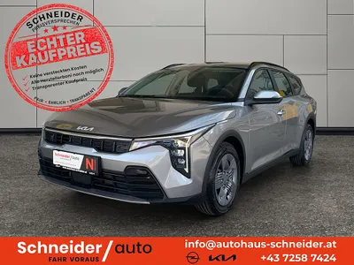 KIA K4 Kombi 1,0 TGDI Titan mit Winter Paket