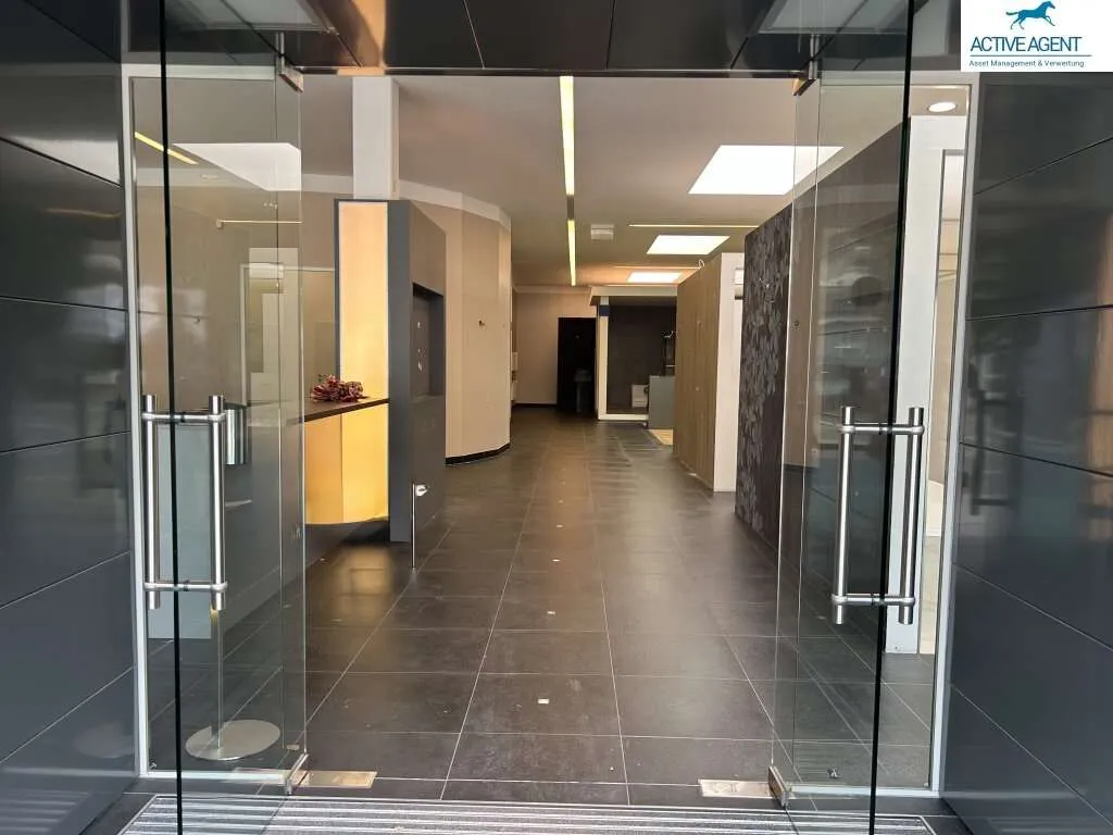 Attraktives Geschäftslokal +500 m² / Showroom/ mit Parkplätzen im Gewerbegebiet Graz Mitte zu vermieten! - Ansicht 2