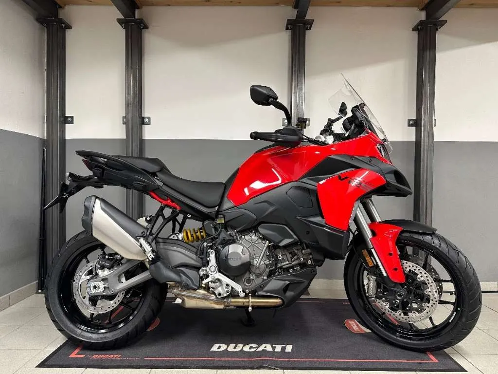 Ducati Multistrada