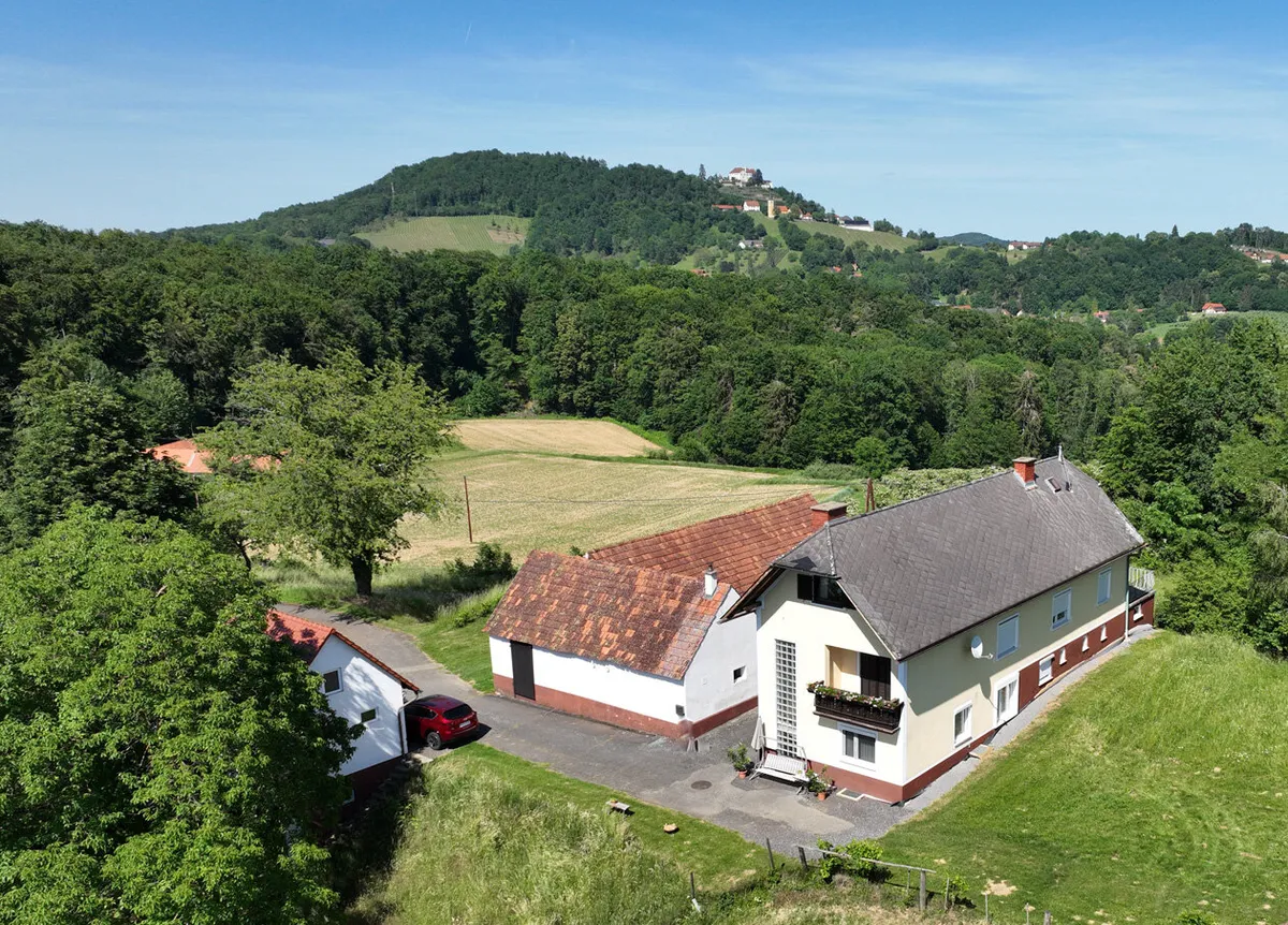 Haus – Kapfenstein, Gutendorf