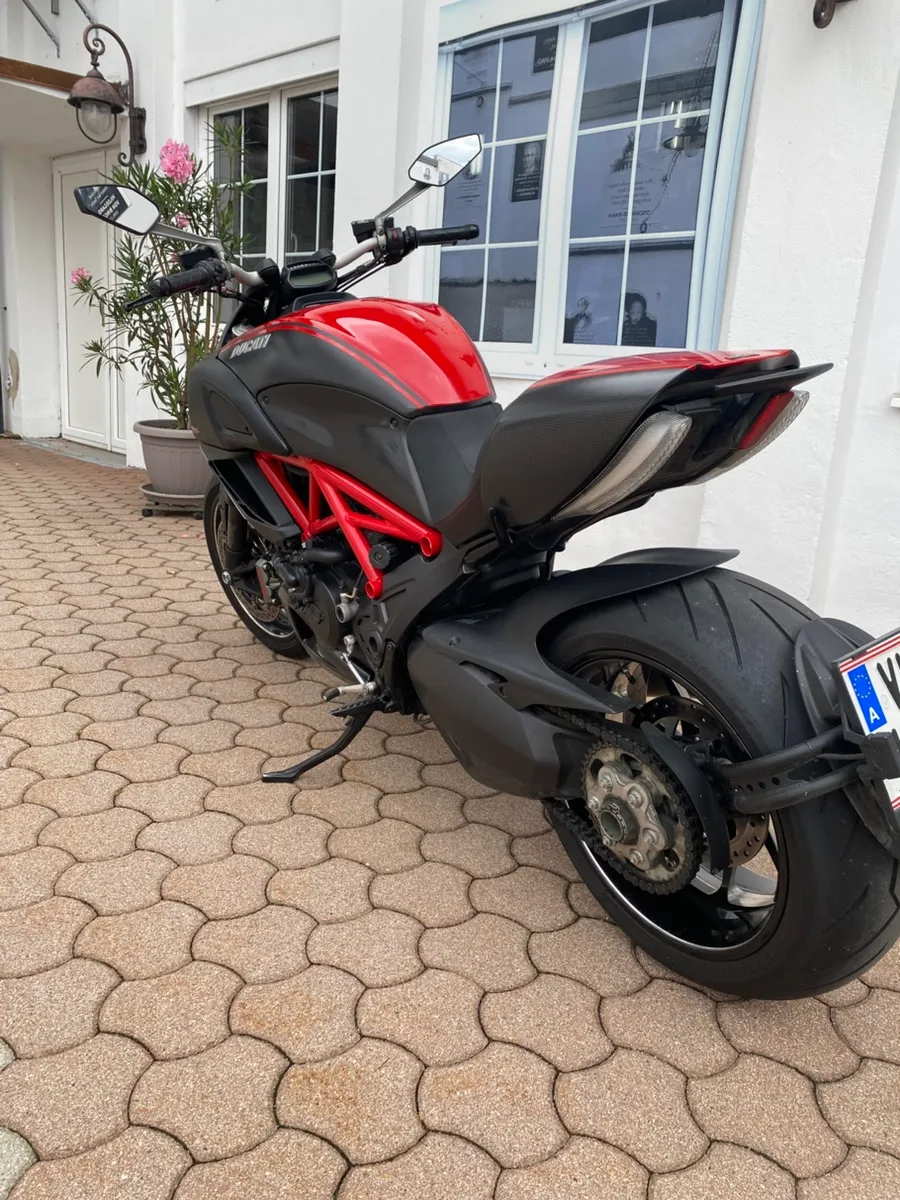 Ducati Diavel