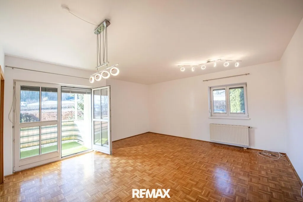 3 Zimmerwohnung mit Badeplatz der Eigentümergemeinschaft - Ansicht 2