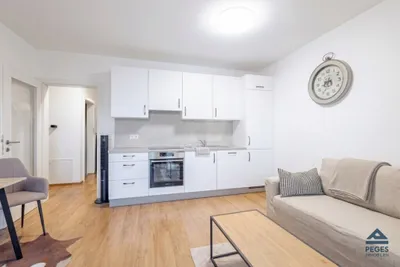 3-Zimmer-Wohnung mieten in Salzburg Stadt – 58,46 m², € 1.479 – Bild 2 von 7