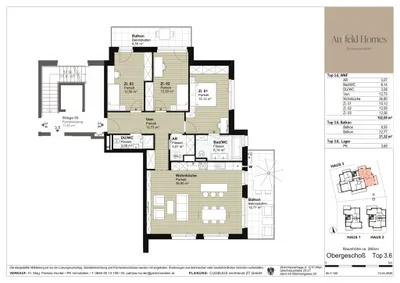4-Zimmer-Wohnung kaufen in Wien – 102 m², € 790.000 – Bild 8 von 8