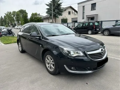 Opel Insignia ST 1,6 CDTI KOMBI NAVIGATION KLIMATRONIC TEMPOMAT
