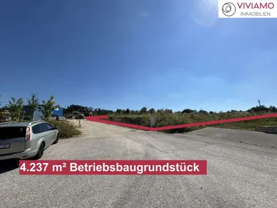 Immobilie kaufen in Wels-Land – 4 237 m², € 160 – Bild 5 von 6