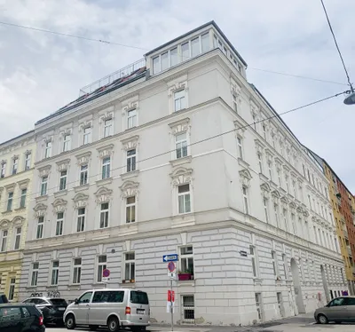 Nette Zweizimmer-Wohnung/Nähe Einsiedlerplatz !