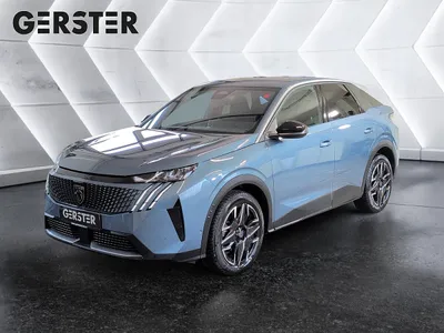 Peugeot 3008 Hybrid 145 E-DCS6 Allure Aut.