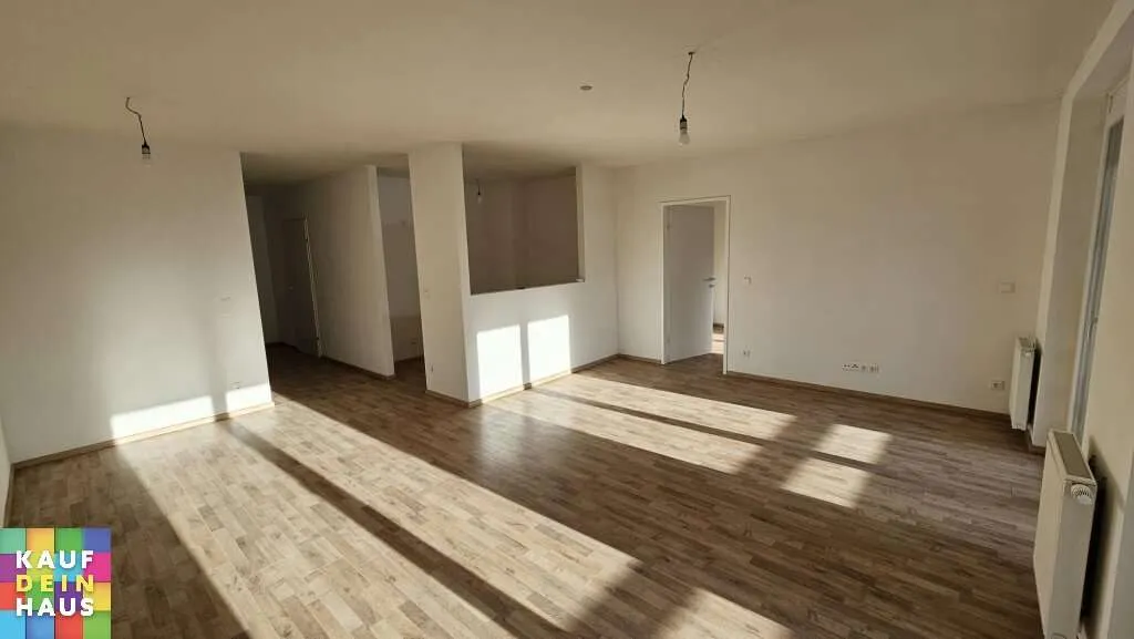 2-Zimmerwohnung mit Balkon in Westausrichtung - 3 MONATE MIETFREI! - Ansicht 2