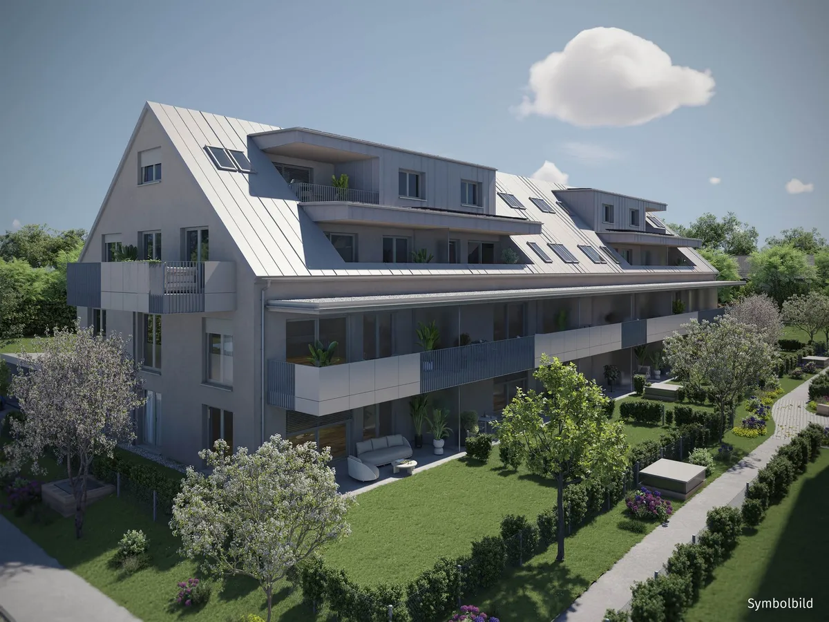 Apartment in Linz, Traundorf, Pichling - Ansicht 2