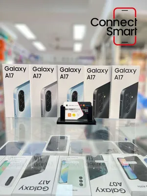 !! ANGEBOT !! SAMSUNG GALAXY A17 128Gb/4GB RAM DUAL SIM - NEU - BLACK - GRAU - BLAU OFFEN FÜR ALLE NETZE - NAGELNEU - MI