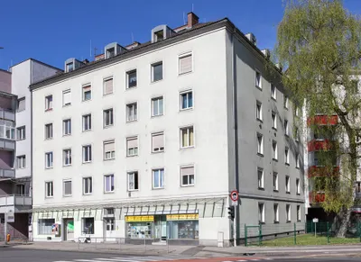 1-Zimmer-Wohnung mieten in Linz – 22,12 m², € 182