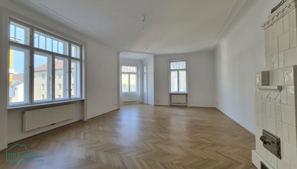 RENOVIERTE MIETWOHNUNG - NÄHE LANDSTRASSE/WIEN MITTE - 4 SCHLAFZIMMER - Widok 2