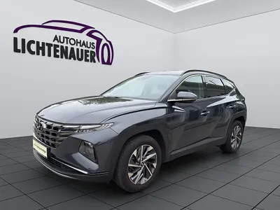 Hyundai Tucson 1,6 T-GDI 2WD GO incl. Serviceflatrate