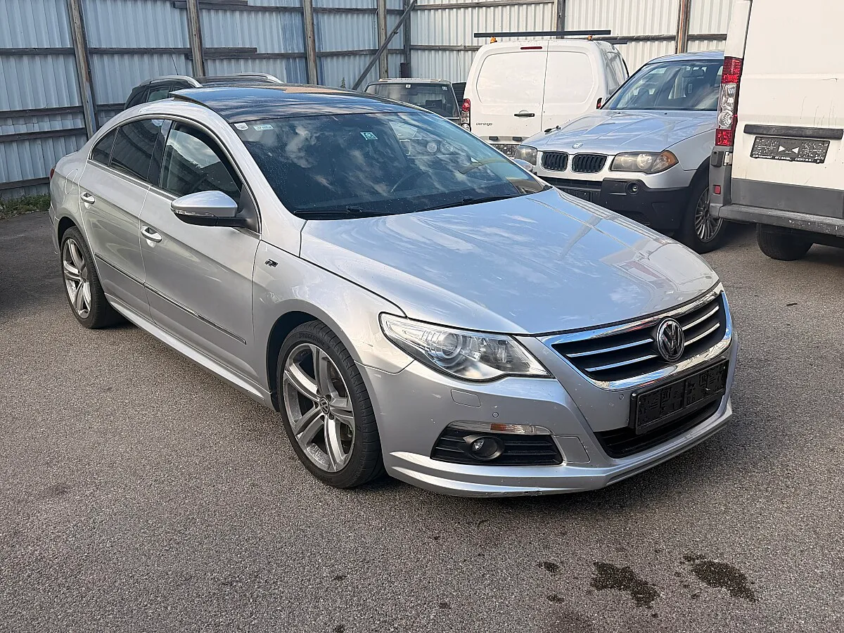 VW Passat CC