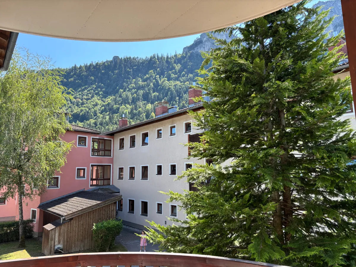 Wohnung – Hallein, Rehhof, Au