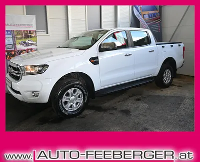 Ford Ranger Doppelkabine XLT 4x4 Netto:21.583.-€ 171... Pickup