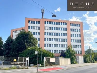 Gewerbeimmobilie mieten in Wien – 315 m², € 10