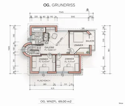 Haus kaufen in Eisenstadt – 144 m², € 450.000 – Bild 18 von 20