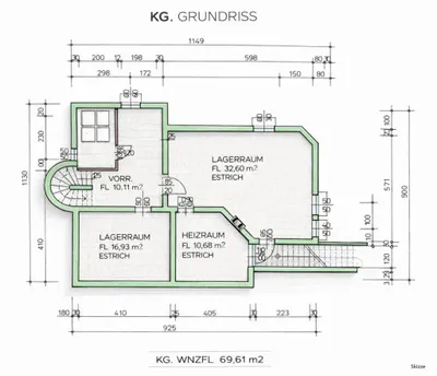Haus kaufen in Eisenstadt – 144 m², € 450.000 – Bild 19 von 20