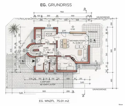Haus kaufen in Eisenstadt – 144 m², € 450.000 – Bild 17 von 20