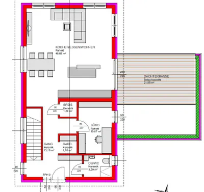 4-Zimmer-Haus kaufen in Deutschlandsberg – 160 m², € 739.000 – Bild 9 von 13