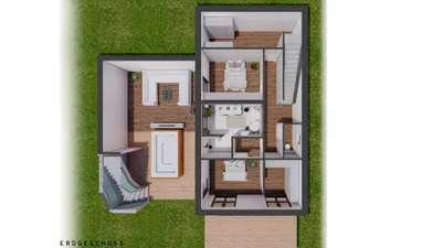 4-Zimmer-Haus kaufen in Deutschlandsberg – 160 m², € 739.000 – Bild 8 von 13
