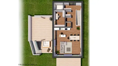 4-Zimmer-Haus kaufen in Deutschlandsberg – 160 m², € 739.000 – Bild 10 von 13