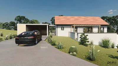 4-Zimmer-Haus kaufen in Deutschlandsberg – 160 m², € 739.000 – Bild 2 von 13