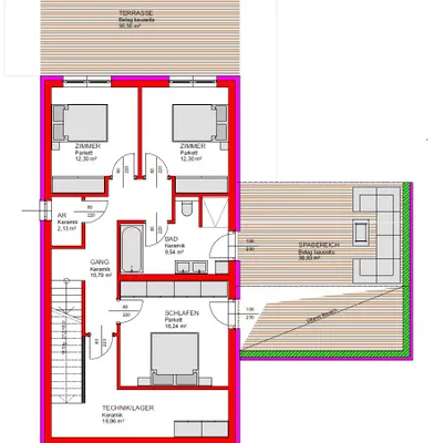 4-Zimmer-Haus kaufen in Deutschlandsberg – 160 m², € 739.000 – Bild 11 von 13