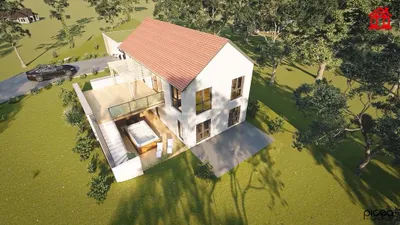 4-Zimmer-Haus kaufen in Deutschlandsberg – 160 m², € 739.000 – Bild 1 von 13