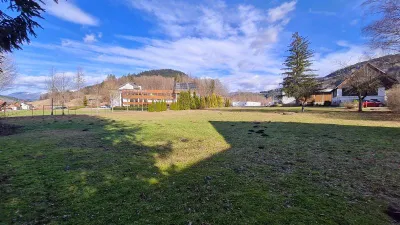 Grundstück kaufen in Kirchdorf an der Krems – 3 554 m², € 375.000 – Bild 2 von 3
