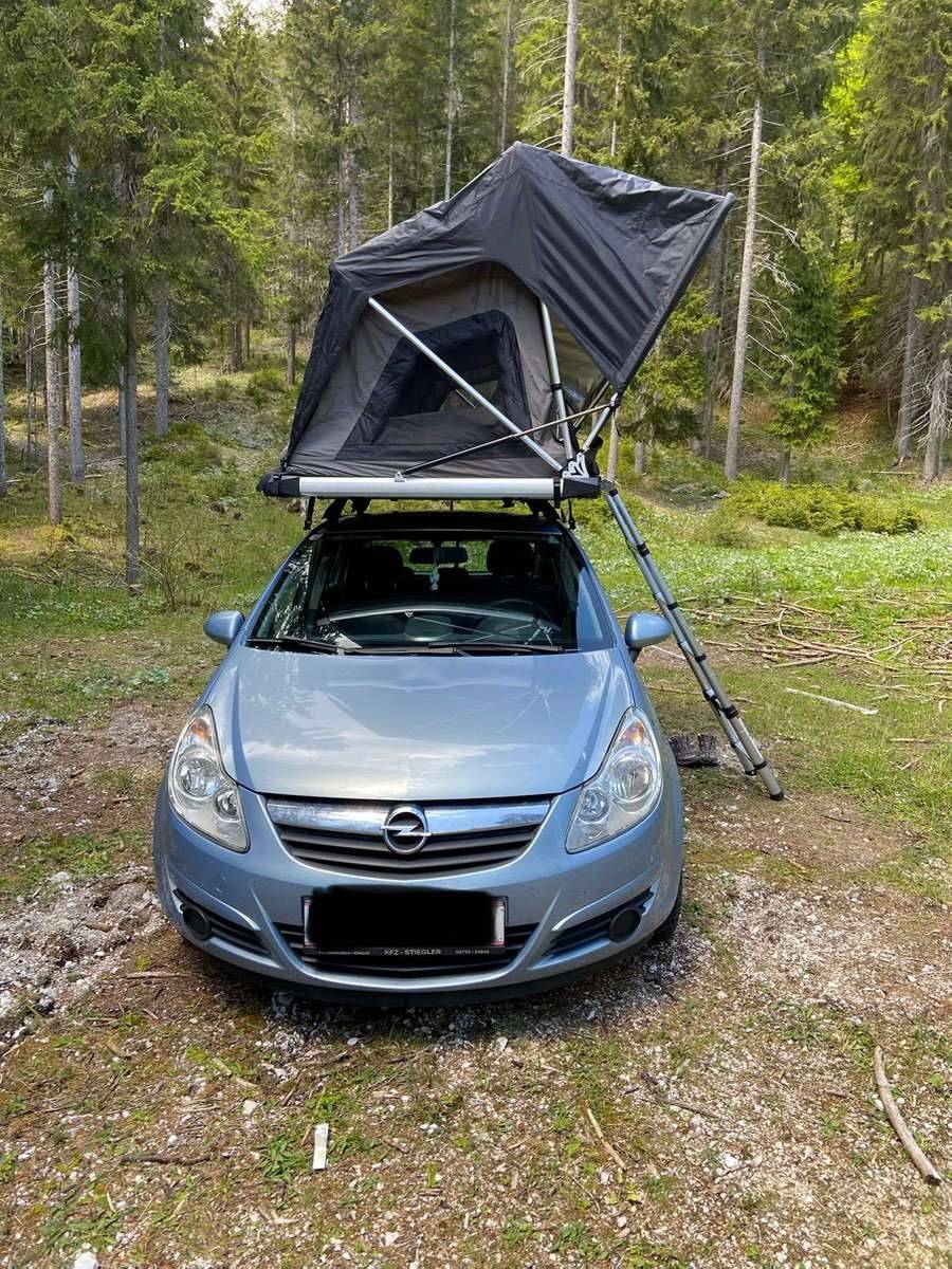 bushcraft zelt Naturwide Outdoor Zelt