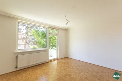 Schöne 2-Zimmer-Wohnung mit Balkon in Grünruhelage – Bild 2