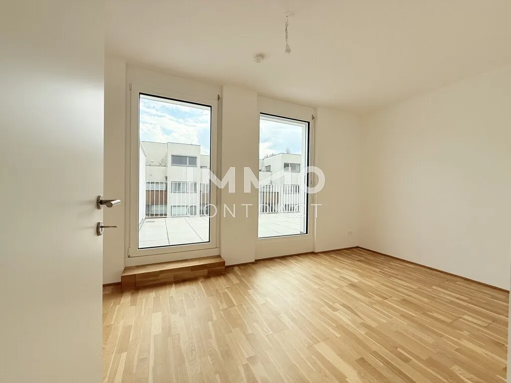 EDI N° 7 - Ihr Investment in die Zukunft -Zweizimmer Wohnung mit großzügiger Südost Terrasse - Provisionsfrei - Ansicht 2
