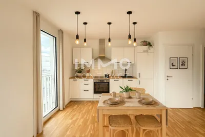 2-Zimmer-Wohnung kaufen in Wien – 54,04 m², € 332.726 – Bild 6 von 17