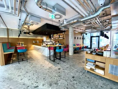 Gewerbeimmobilie mieten in Wien – 1 104 m², € 17 – Bild 4 von 7