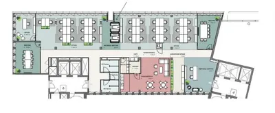 Gewerbeimmobilie mieten in Wien – 1 104 m², € 17 – Bild 6 von 7