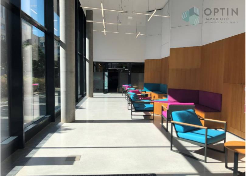 ViE - Terrassenbüro mit 1.100 m² auf einer Ebene - Ansicht 2