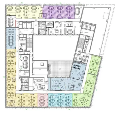 Gewerbeimmobilie mieten in Wien – 1 104 m², € 17 – Bild 5 von 7