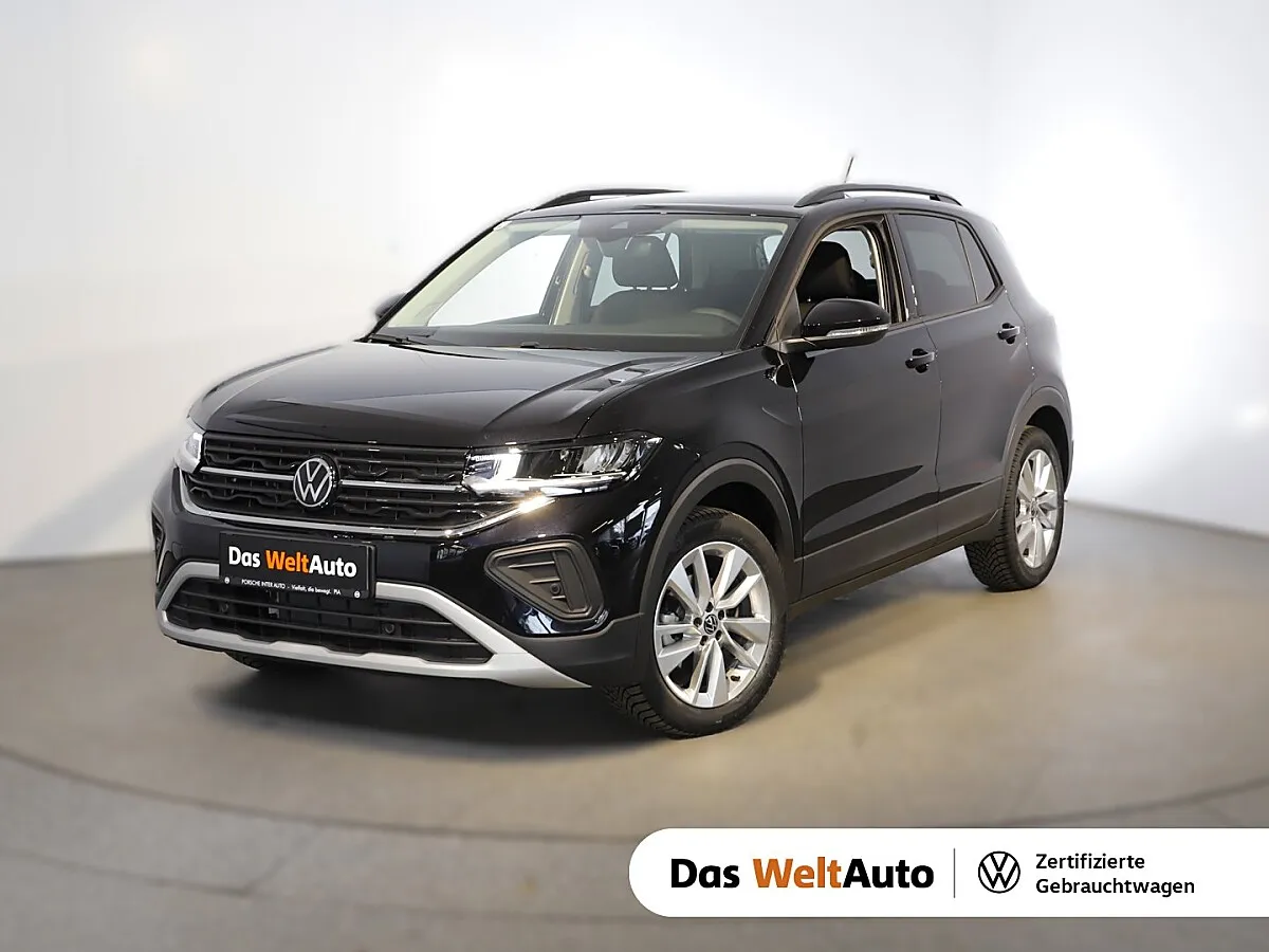 VW T-Cross