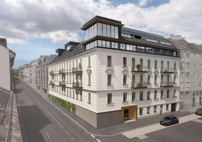3-Zimmer-Gewerbeimmobilie kaufen in Wien – 67 m², € 505.600 – Bild 4 von 6
