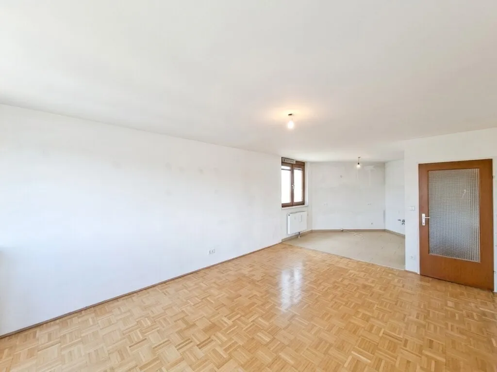 PROVISIONSFREI VOM EIGENTÜMER! 8.OG & FERNBLICK! TOP 3-ZIMMER WOHNUNG MIT LOGGIA NÄHE U4! - Ansicht 3