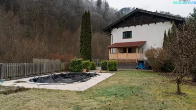 6-Zimmer-Haus kaufen in Bruck-Mürzzuschlag – 203 m², € 299.000 – Bild 30 von 35