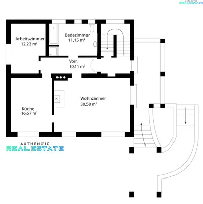 6-Zimmer-Haus kaufen in Bruck-Mürzzuschlag – 203 m², € 299.000 – Bild 33 von 35