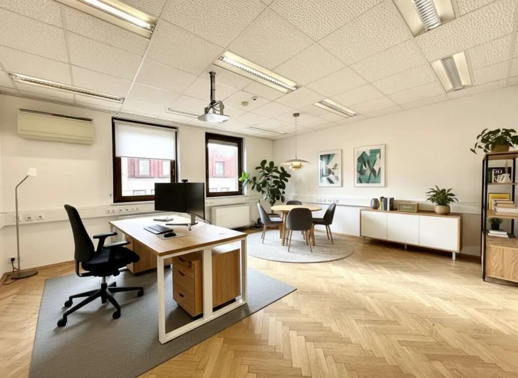 *** GRAZ - Ihr BÜRO mitten im ZENTRUM *** - ab 8,50EUR/m² netto Repräsentative, Graz