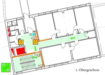 Gewerbeimmobilie mieten in Graz – 906 m², € 9 – Bild 10 von 14