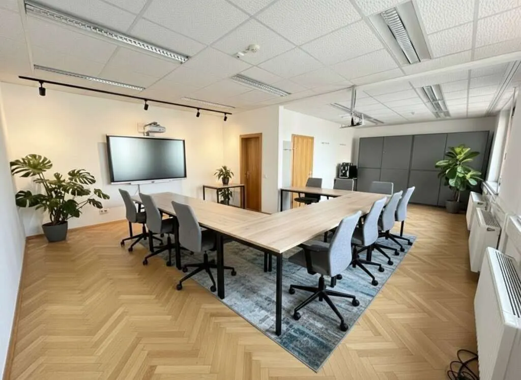 *** GRAZ - Ihr BÜRO mitten im ZENTRUM *** - ab 8,50EUR/m² netto Repräsentative - Ansicht 3
